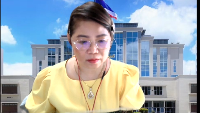การประชุม คกก.ประกันคุณภาพการศึกษาภายใน ระดับมหาวิทยาลัย ประจำปีการศึกษา 2564 ครั้งที่ 3/64