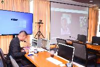 การประชุม คกก.ประเมินเพื่อแต่งตั้งบุคคลให้ดำรงตำแหน่งสูงขึ้น ครั้งที่ 10/64
