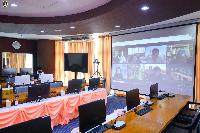 การประชุม คกก.เพื่อพิจารณาดำเนินการในศาลปกครอง ครั้งที่ 6/64