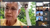 การประชุม คกก.เพื่อพิจารณาดำเนินการในศาลปกครอง ครั้งที่ 6/64