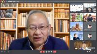 การประชุม คกก.เพื่อพิจารณาดำเนินการในศาลปกครอง ครั้งที่ 6/64