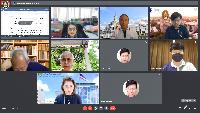 การประชุม คกก.เพื่อพิจารณาดำเนินการในศาลปกครอง ครั้งที่ 6/64