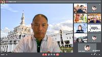 การประชุม คกก.เพื่อพิจารณาดำเนินการในศาลปกครอง ครั้งที่ 6/64