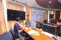 การประชุม คกก.เพื่อพิจารณาดำเนินการในศาลปกครอง ครั้งที่ 6/64