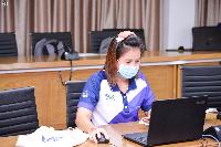 การประชุม คกก.พิจารณาการให้ปริญญากิตติมศักดิ์คณะครุศาสตร์ ประจำปี 2564 ครั้งที่ 1/64