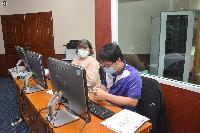 การประชุมกำหนดโครงสร้างการแบ่งส่วนราชการภายใน มรท.