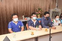 สมาคมศิษย์เก่า มรท. มอบเงินสนับสนุนสาขาวิชาดนตรีศึกษาเพื่อเข้าร่วมการแข่งขันดนตรี HKYPAF