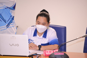การประชุม คกก.ประจำคณะมนุษยศาสตร์และสังคมศาสตร์ ครั้งที่ 10/64