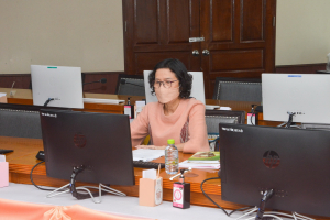 การประชุม คกก.บริหาร มรท. ครั้งที่ 10/64