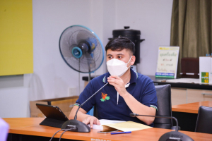 การประชุม คกก.ประจำคณะวิทยาศาสตร์ฯ ครั้งที่ 10/64