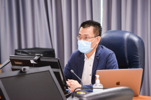 I-TECH จัดวิพากษ์หลักสูตรสาขาวิชาวิศวกรรมสารสนเทศและการสื่อสาร