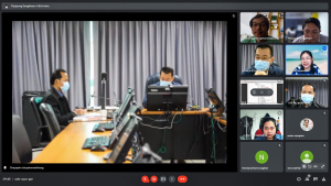 I-TECH จัดวิพากษ์หลักสูตรสาขาวิชาวิศวกรรมสารสนเทศและการสื่อสาร