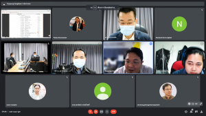 I-TECH จัดวิพากษ์หลักสูตรสาขาวิชาวิศวกรรมสารสนเทศและการสื่อสาร