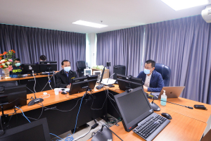 I-TECH จัดวิพากษ์หลักสูตรสาขาวิชาวิศวกรรมสารสนเทศและการสื่อสาร