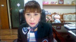 การประชุม คกก.ประจำคณะครุศาสตร์ ครั้งที่ 10/64