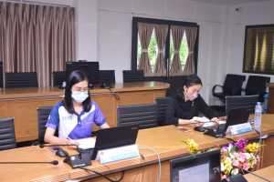 การประชุม คกก.ประจำคณะครุศาสตร์ ครั้งที่ 10/64