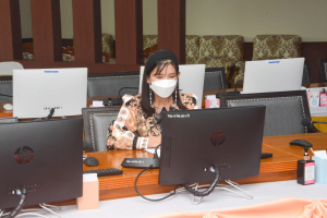 การประชุม คกก.บริหารความเสี่ยง มรท. ครั้งที่ 4/64
