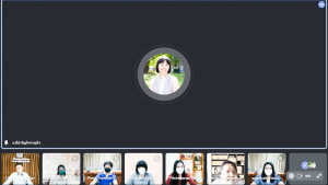 การประชุม คกก.ประจำสำนักวิทยบริการฯ ครั้งที่ 7/64