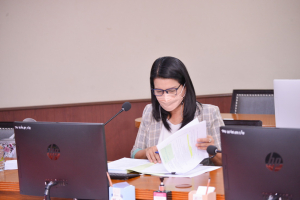 การประชุม คกก.นโยบายการเงินฯ ครั้งที่ 11/64