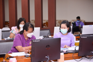 การประชุม คกก.นโยบายการเงินฯ ครั้งที่ 11/64