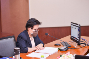การประชุม คกก.นโยบายการเงินฯ ครั้งที่ 11/64