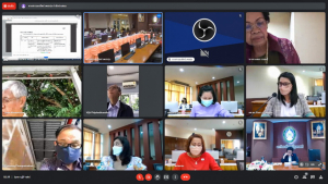 การประชุม คกก.นโยบายการเงินฯ ครั้งที่ 11/64