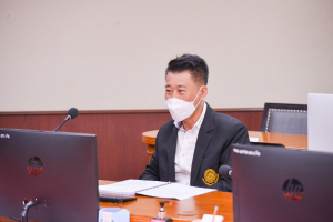 การประชุม คกก.บริหารงานบุคคลฯ ครั้งที่ 11/64