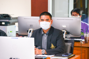การประชุม คกก.บริหารงานบุคคลฯ ครั้งที่ 11/64