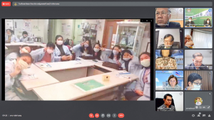 คกก.ติดตาม ตรวจสอบฯ สอบทานกรณีพิเศษการพัฒนาโรงเรียนสาธิต มรท.