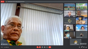 คกก.ติดตาม ตรวจสอบฯ สอบทานกรณีพิเศษการพัฒนาโรงเรียนสาธิต มรท.