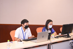 การประชุมปรับปรุงแผนพัฒนาความเป็นเลิศของมหาวิทยาลัยราชภัฏเทพสตรีและจัดทำข้อเสนอโครงการพลิกโฉมมหาวิทยาลัย ปีงบประมาณ 2566