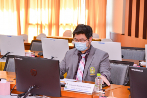 การประชุมหารือความร่วมมือระหว่าง มรท. และ National Pingtung University ประเทศไต้หวัน