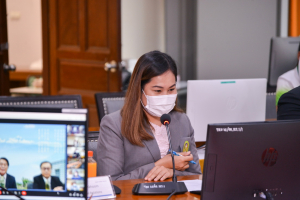 การประชุมหารือความร่วมมือระหว่าง มรท. และ National Pingtung University ประเทศไต้หวัน