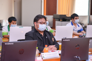 การประชุมหารือความร่วมมือระหว่าง มรท. และ National Pingtung University ประเทศไต้หวัน