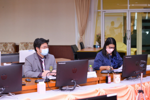 การประชุมหารือความร่วมมือระหว่าง มรท. และ National Pingtung University ประเทศไต้หวัน