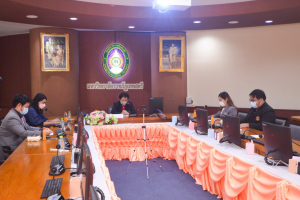 การประชุมหารือความร่วมมือระหว่าง มรท. และ National Pingtung University ประเทศไต้หวัน