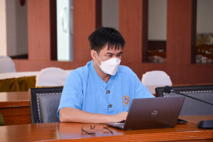 การประชุมปรับปรุงแผนพัฒนาความเป็นเลิศของมหาวิทยาลัยราชภัฏเทพสตรีและจัดทำข้อเสนอโครงการพลิกโฉมมหาวิทยาลัย ปีงบประมาณ 2566 ครั้งที่ 2