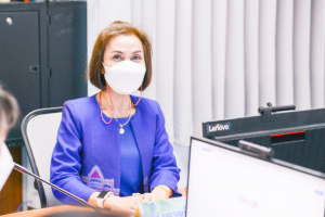 วจก.ประชุมวางแผนดำเนินงานตามแผนปฏิบัติราชการ ปีงบประมาณ 65