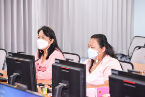 วจก.ประชุมวางแผนดำเนินงานตามแผนปฏิบัติราชการ ปีงบประมาณ 65