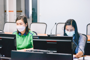 วจก.ประชุมวางแผนดำเนินงานตามแผนปฏิบัติราชการ ปีงบประมาณ 65