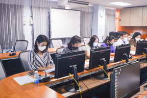 วจก.ประชุมวางแผนดำเนินงานตามแผนปฏิบัติราชการ ปีงบประมาณ 65