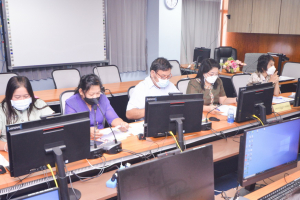 วจก.ประชุมวางแผนดำเนินงานตามแผนปฏิบัติราชการ ปีงบประมาณ 65