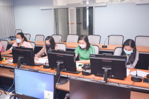 วจก.ประชุมวางแผนดำเนินงานตามแผนปฏิบัติราชการ ปีงบประมาณ 65
