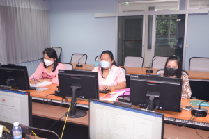 วจก.ประชุมวางแผนดำเนินงานตามแผนปฏิบัติราชการ ปีงบประมาณ 65