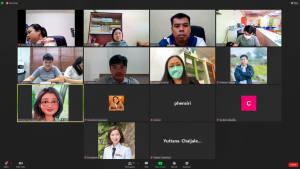 วทน.ประชุม คกก.โครงการจัดทำสื่อวีดิทัศน์เพื่อส่งเสริมการจัดการเรียนรู้ตลอดชีวิต