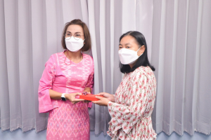 วจก.ประชุมอาจารย์และบุคลากร ภาคการศึกษาที่ 2/64