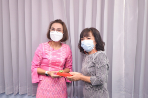 วจก.ประชุมอาจารย์และบุคลากร ภาคการศึกษาที่ 2/64
