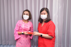 วจก.ประชุมอาจารย์และบุคลากร ภาคการศึกษาที่ 2/64