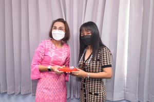 วจก.ประชุมอาจารย์และบุคลากร ภาคการศึกษาที่ 2/64