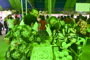 มรท.ร่วมพิธีทำบุญทอดกฐินวัดมะปรางหวาน
